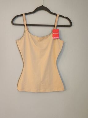 SPANX Natural Glam Seamless Socialight Cami